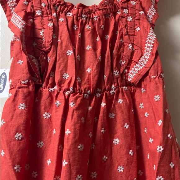 Old Navy New summer embroidered top
J - Picture 10 of 12